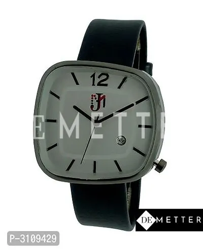 DeMetter Synthetic Strap Watches for Men