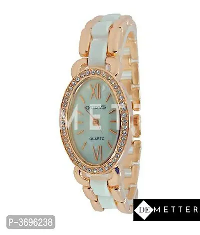 DeMetter Funky Dial Watches for Women