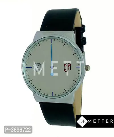 DeMetter Trendy Analog Day & Date Watches for Men