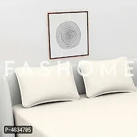 FasHome Queen Bedsheet 90*100 Inch with 2 Pillowcovers-thumb1