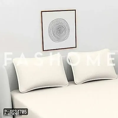 FasHome Queen Bedsheet 90*100 Inch with 2 Pillowcovers-thumb2