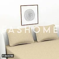 FasHome Queen Bedsheet 90*100 Inch with 2 Pillowcovers-thumb1