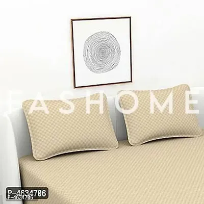 FasHome Queen Bedsheet 90*100 Inch with 2 Pillowcovers-thumb2