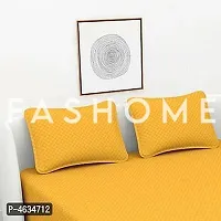 FasHome Queen Bedsheet 90*100 Inch with 2 Pillowcovers-thumb1