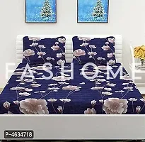 FasHome Queen Bedsheet 90*100 Inch with 2 Pillowcovers-thumb1