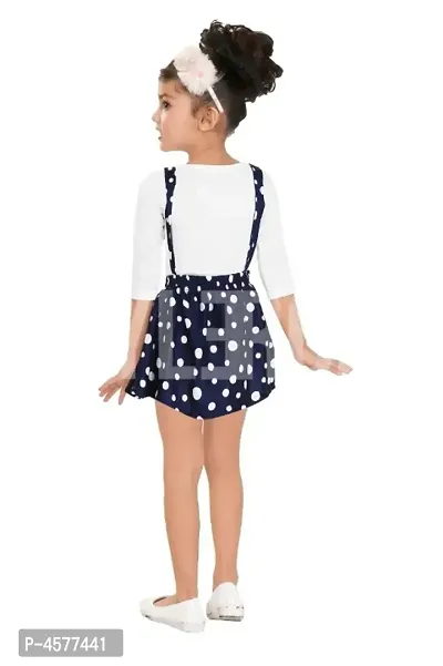 Stylish Cotton Printed Top With Bottom Dangree For Girls Party Wear-thumb2