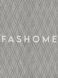 FasHome Polyester Long Door Curtain 9FT-Pack of 2 -Grey-thumb3