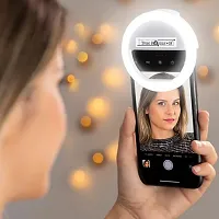 Mini Ring Light For Selfies, Videos, Photos And Many More-thumb1