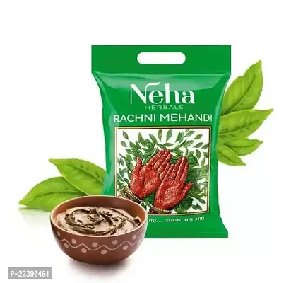 Neha Herbals Neha Rachni Mehandi - 500gm