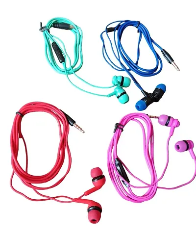 Wired Headphones  Earphones