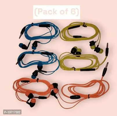 Wired Headphones  Earphones