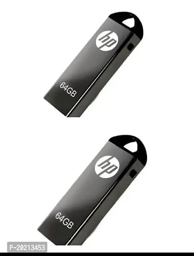 HP 64GB PenDRIVE V202w(COMBO OFF 2PIS