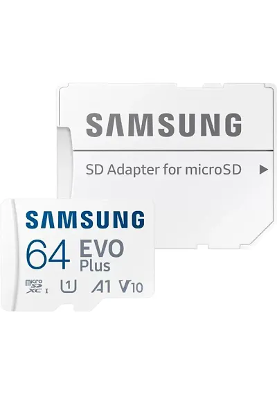 64GB Memory Card EVO