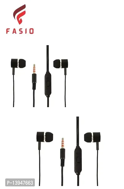 Wired Headphones Earphones