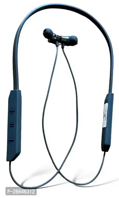 New Bt Max True Wireless With Mic And Calling Vibration Bluetooth Headset  (BLACK, True Wireless)