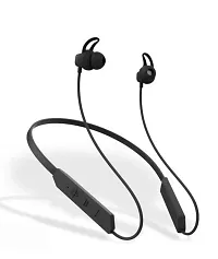 Bluetooth Earbud Fast Charge  Pairing Bluetooth Headset  (Multicolor, In the Ear)-thumb1