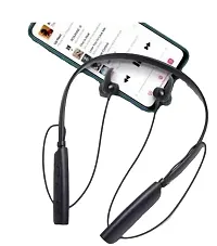 M10 Earbuds Bluetooth Headset  (Black, True Wireless)-thumb1