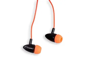 Classy Wired Earphone, Pack of 2-thumb1