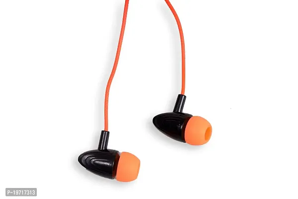 Classy Wired Earphone, Pack of 2-thumb2