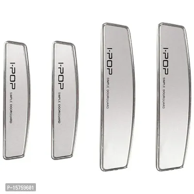 I-POP High Glossy Slim Door Edge Guards Set of 4-(Made in Korea) for Maruti Suzuki Grand Vitara-thumb0