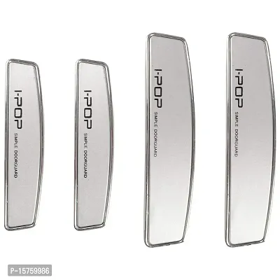 I-POP High Glossy Slim Door Edge Guards Set of 4-(Made in Korea) for Toyota Innova