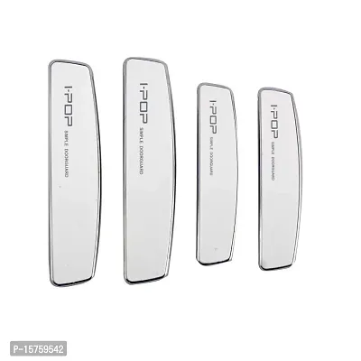 I-POP High Glossy Slim Door Edge Guards Set of 4-(Made in Korea) for Toyota Innova-thumb0
