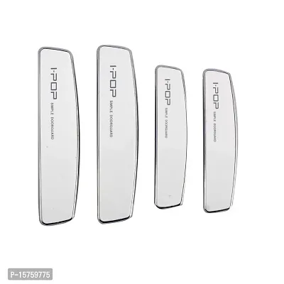 I-POP High Glossy Slim Door Edge Guards Set of 4-(Made in Korea) for Toyota Etios-thumb0