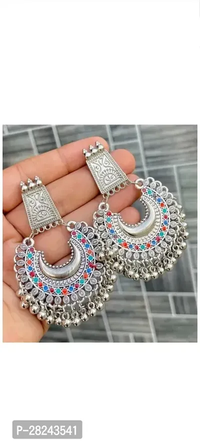 Elegant Earrings for Women-thumb0