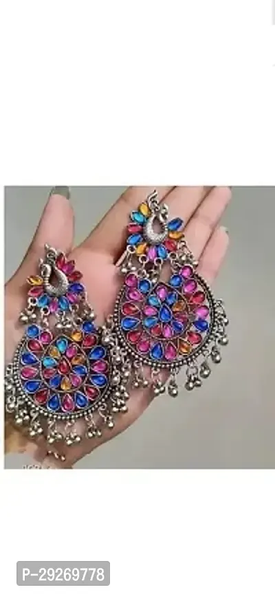 Elegant Earrings for Women-thumb0