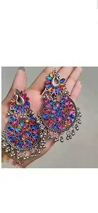 Stylish Alloy Earrings For Women