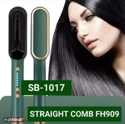Effortless Electric Straightening Comb-thumb0