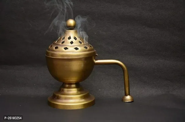 Metal Incense Holder