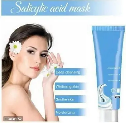 Salicylic Acne Moisturizing Smear Mask