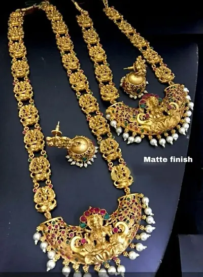 Beautiful Designer Gold Jewellery for Women