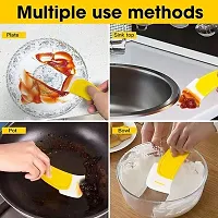 Flexible Thicker Cleaning Scraper-thumb2