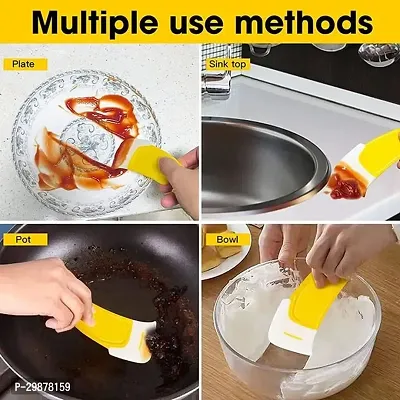 Flexible Thicker Cleaning Scraper-thumb3