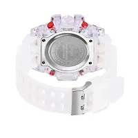 Stylish Silicon Watch For Men-thumb3
