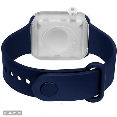 Digital Watch - For Boys  Girls Square Disco Light-thumb2