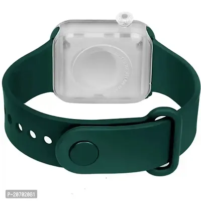 Digital Watch - For Boys  Girls Square Disco Light-thumb3