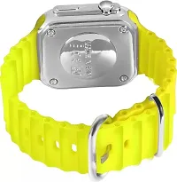 Ultra Square Multi-Factional Automatic Waterproof Digital Watch For Boys  Girls-thumb3