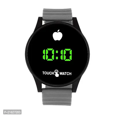 Ultra Watch Touch Screen  Multi-Factional Automatic Waterproof Digital Watch For Boys  Girls