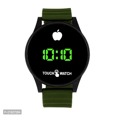 Ultra Watch Touch Screen  Multi-Factional Automatic Waterproof Digital Watch For Boys  Girls