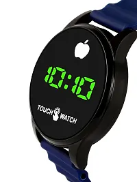 Ultra Watch Touch Screen  Multi-Factional Automatic Waterproof Digital Watch For Boys  Girls-thumb1