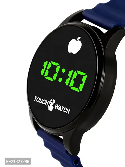 Ultra Watch Touch Screen  Multi-Factional Automatic Waterproof Digital Watch For Boys  Girls-thumb2