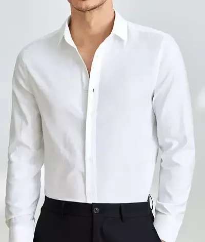 Must Have Cotton Long Sleeves Casual Shirt 