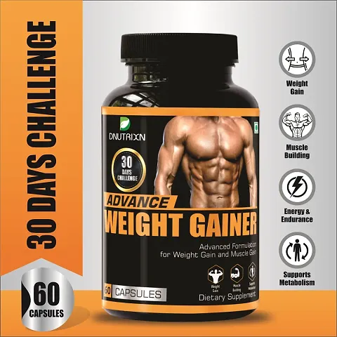 Advance Weight Gainer Capsules