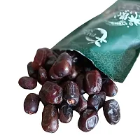 Palm Nest Black Dates Dry Fruit 500 g-thumb2