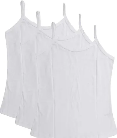 Cotton Solid Camisoles Combo For Women