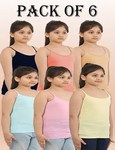 KIDS(Assorted Colors)INNER WEAR PACK OF 3