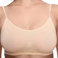 Women's And Girl's Non Padded Cami Bra-thumb2